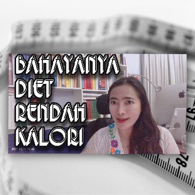 Autoimun#27, Tiroid#10, bahayanya diet rendah kalori, jangan asal diet demi kurus Autoimun#27, Tiroid#10, bahayanya diet rendah kalori, jangan asal diet demi kurus