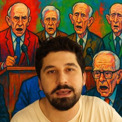 Devlet Bahçeli'nin Yürümesi: "Yaşlı Siyasetçiler"