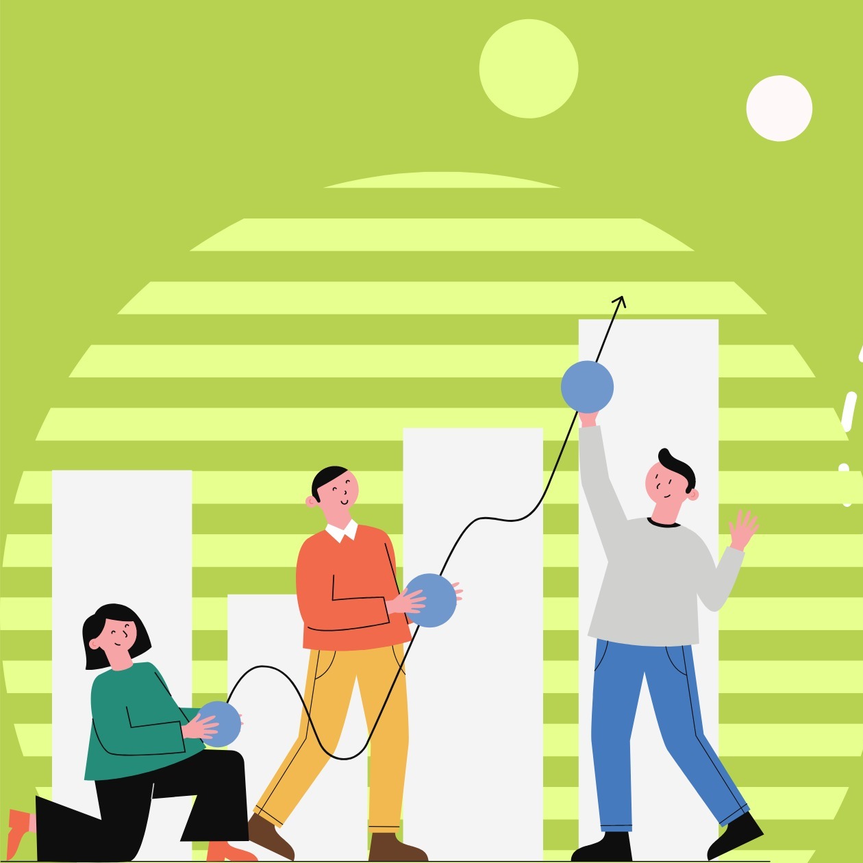 Here's how advertising can reflect your business