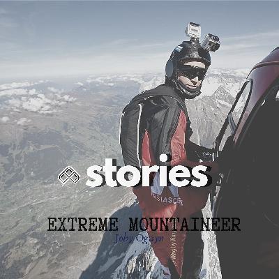 Episode .06 - The Flying Mountaineer