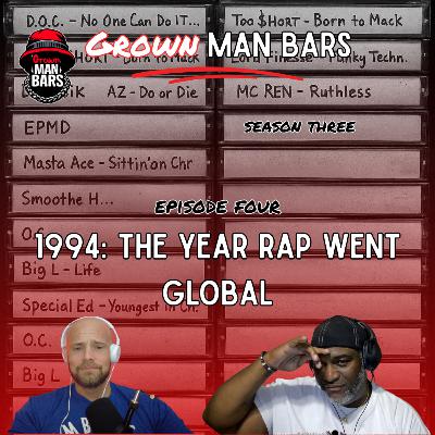 1994: The Year Rap Went GLOBAL