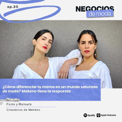 ¿Cómo diferenciar tu marca en un mundo saturado de moda? Makeno tiene la respuesta ¿Cómo diferenciar tu marca en un mundo saturado de moda? Makeno tiene la respuesta