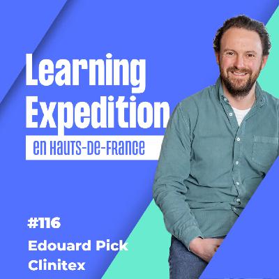 #116 - Edouard Pick /// Ses 4.000 collaborateurs ont son 06 ☎️