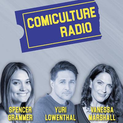 Ep. 15: Spencer Grammer, Yuri Lowenthal, and Vanessa Marshall