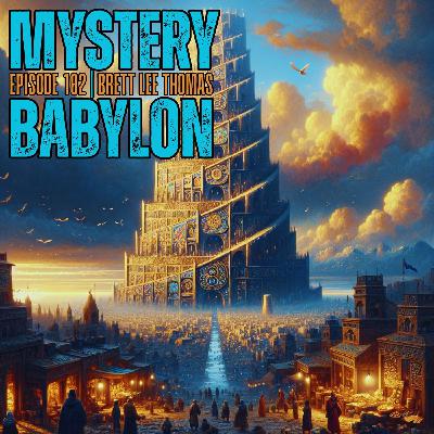 Mystery Babylon w/ Brett Lee Thomas