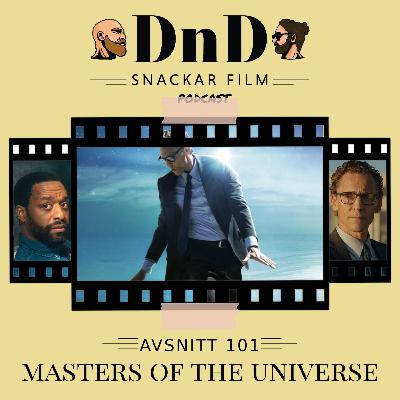 101. Masters of the universe (Life of Chuck, 2025)