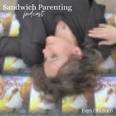 Czech-Iraqi-Canadian Author Elen Ghulam