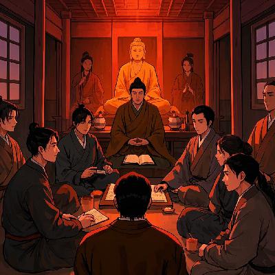 你的人生意义在哪里？一起探讨佛学智慧《人生解忧：佛学入门四十讲》导读