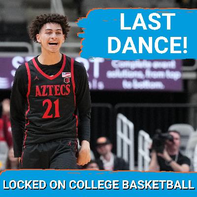 LAST DANCE: Brian Dutcher and San Diego State's 10 returners will WIN Mountain West one final time!