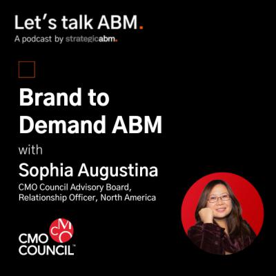 69. Brand to Demand ABM