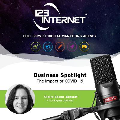 The Impact of COVID-19 | MK Lightning - Claire Eason-Bassett