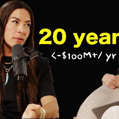if you want to build a fashion brand but don't know how, watch this (@Rebecca Minkoff)