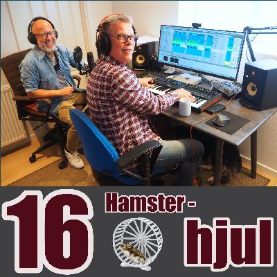 16. Hamsterhjul