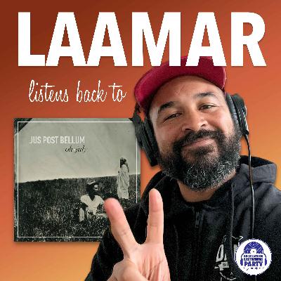 LAAMAR Listens Back to Oh July
