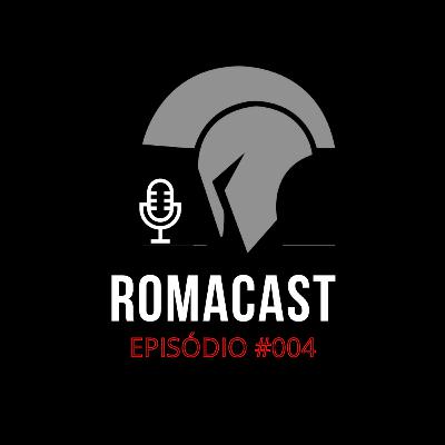 Da escolha pelo Direito até o exercício da advocacia - com Renata Dreher | Romacast #004 Da escolha pelo Direito até o exercício da advocacia - com Renata Dreher | Romacast #004