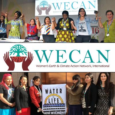 Episode 157: WECAN - Global Women's Assembly for Climate Justice Episode 157: WECAN - Global Women's Assembly for Climate Justice
