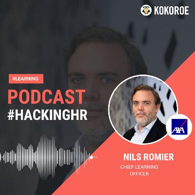 #Hacking86 - Nils Romier Chief Learning Officer - AXA
