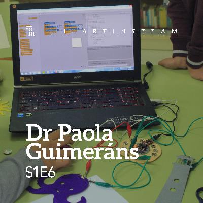 Teaching e-textiles in schools and the future of STEAM education