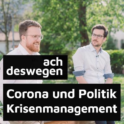 #13 Corona Krisenmanagement mit Martin Horn