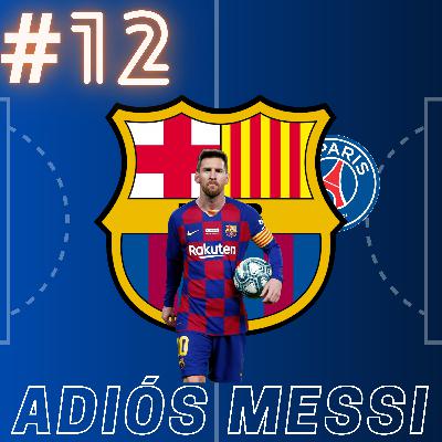 ¿Por qué MESSI SE VA del Barcelona? || Ep. 12 Cachirules - PODCAST