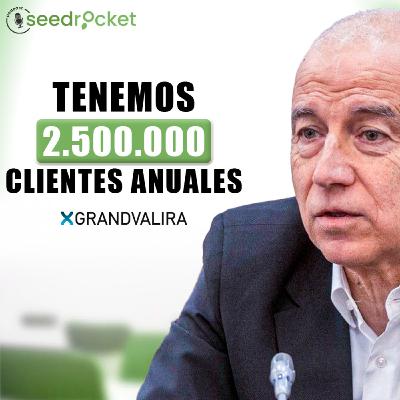 ASÍ se gestiona la ESTACIÓN DE ESQUÍ más TOP de Europa (+175 Millones €) GRAND VALIRA, J. VILADOMAT