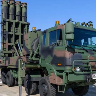 Tin quốc tế - Hàn Quốc triển khai hệ thống phòng thủ tên lửa mới Tin quốc tế - Hàn Quốc triển khai hệ thống phòng thủ tên lửa mới