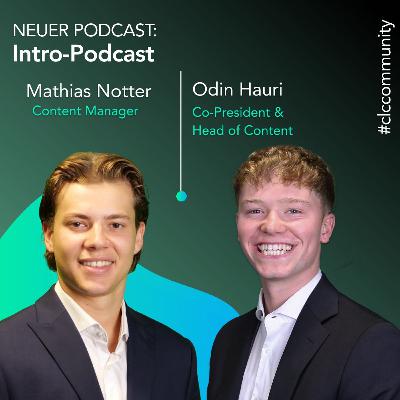 Intro: Semesterausblick