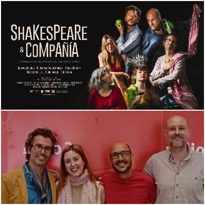 La sala - Teatro Defondo y ‘Shakespeare y Compañía’; ‘Solarpunk’, de Cía. Hernández & Fernández - 08/11/25 La sala - Teatro Defondo y ‘Shakespeare y Compañía’; ‘Solarpunk’, de Cía. Hernández & Fernández - 08/11/25