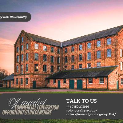 Off-market Commercial Conversion Opportunity