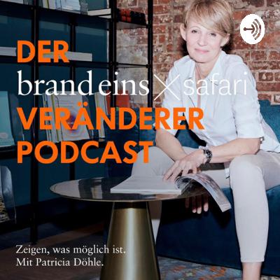 Der Veränderer-Podcast #10 Kai Sonntag/ Kassenärztliche Vereinigung Baden-Württemberg