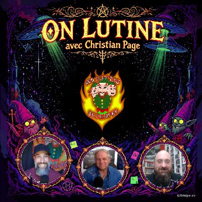 On Lutine avec Christian Page On Lutine avec Christian Page