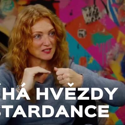 Kadeřnice celebrit – Zákulisí StarDance – Mareš byl nervózní – Proč napsala knihu o smrti