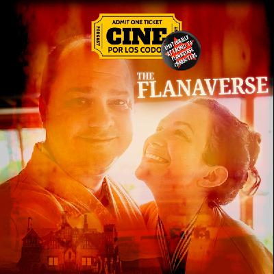 8x02: El de Mike Flanagan (The Flanaverse) ft. Cris Puertas y Diana Oliver