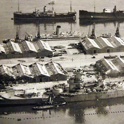 S8 Ep572: 11. Professor Paul Thomas Chamberlain describes the Casablanca and Tehran conferences, where Allied leaders grappled with the realization that the Soviet Union would emerge as a dominant European power. He highlights Roosevelt’s anti-colonial vision, whic