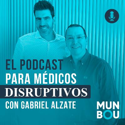 Transformación digital o extinción! con Gabriel Alzate