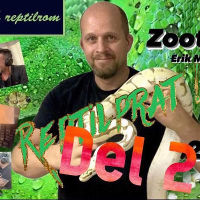 REPTILPRAT 2024 #2 ZOOTICUS DEL 2