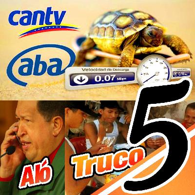 La gran Vaina 5: TE AMO CANTV La gran Vaina 5: TE AMO CANTV