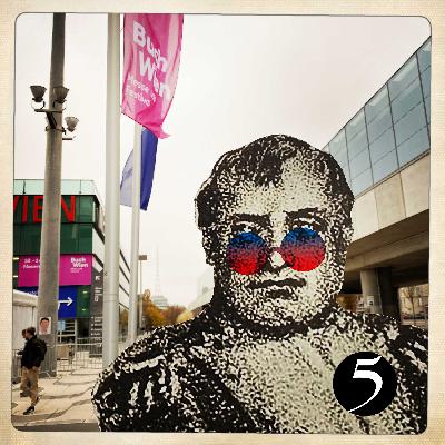 Napoleon erobert die BuchWien – Trailer