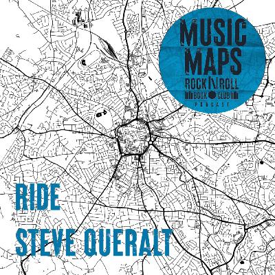 90 - Ride with Steve Queralt (Oxford)