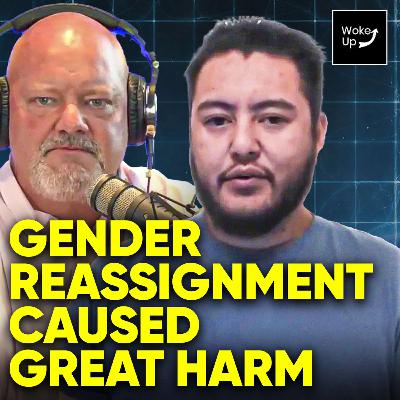 Abel Garcia Woke Up: I Was Lied to and I Have Always Been a Man. The Full Extent of My Damage is Unknown. Abel Garcia Woke Up: I Was Lied to and I Have Always Been a Man. The Full Extent of My Damage is Unknown.