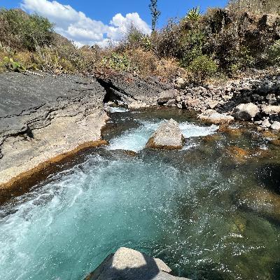 Río Aynin (Río Pativilca) (August 12th 2023, Peru)
