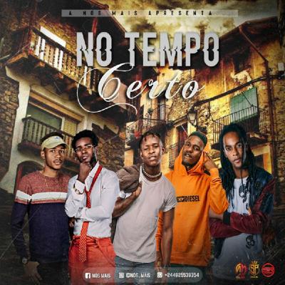 Nós Mais -No tempo certo_iscotecmusic