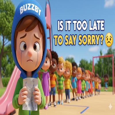 🎯 Best Fairness Story! | The Turn I Skipped (Taking Turns & Honesty for Kids 3-8)