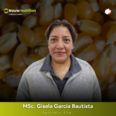 #224 - Materia prima: Variabilidad, control y costo productivo - MSc. Gisela Garcia Bautista
