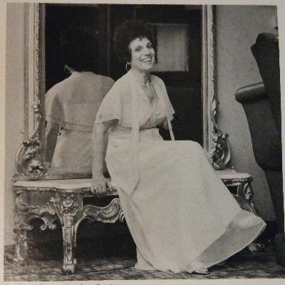 EP005 - The Queen of Lewiston (A TRIBUTE TO BETTY CODY)