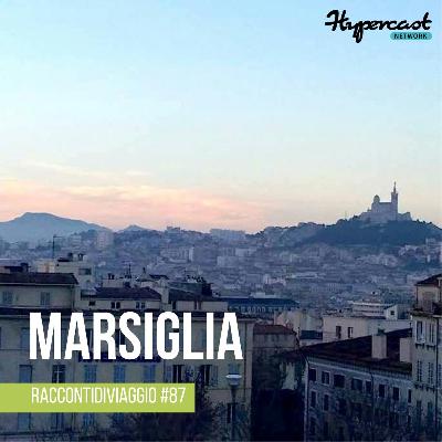 Marsiglia tra libri e cinema, con Natasha Ceci