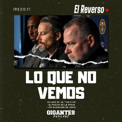 Cap. 271 (Lo que no vemos)