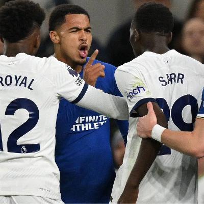 Episode 12 - A match like nothing you'll ever see Episode 12 - A match like nothing you'll ever see