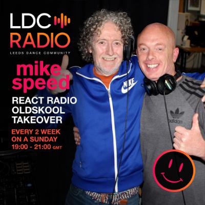 Mike Speed | LDC Radio 97.8FM | React Radio Oldskool Takeover | 010625 | Sunday 1900-2100 | Show 063 Mike Speed | LDC Radio 97.8FM | React Radio Oldskool Takeover | 010625 | Sunday 1900-2100 | Show 063