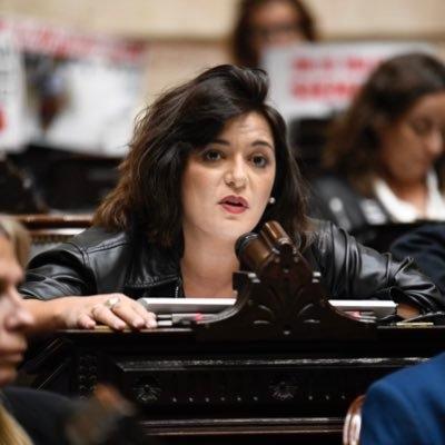 Sabrina Selva @SabriSelva (Diputada Nacional UxP) Unas Cuantas Verdades @marianoobarrio